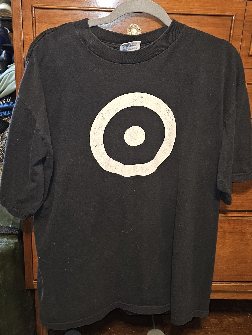 1996 Pearl Jam Band TEE